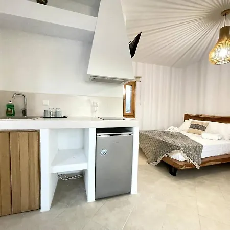 Eleonas I Apartamento *