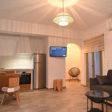 Eleonas I 公寓 Maragkas