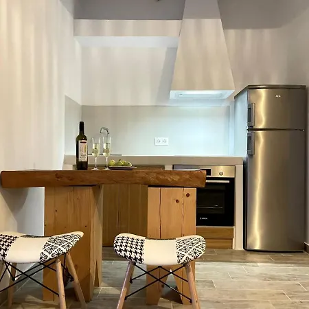 Eleonas I Apartamento Maragkas