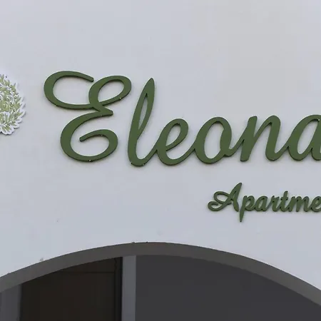 Eleonas I Apartamento *