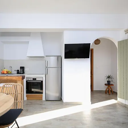 Eleonas I Apartamento