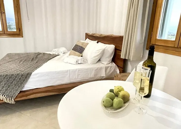 Apartamento Eleonas I Maragkas