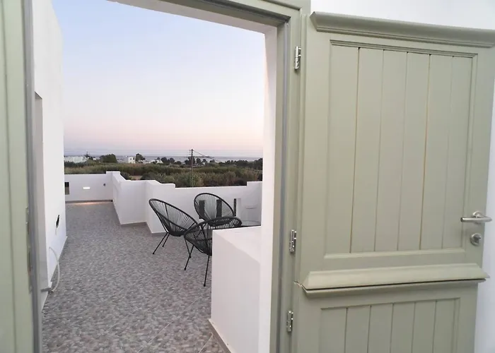 Apartamento Eleonas I Maragkas