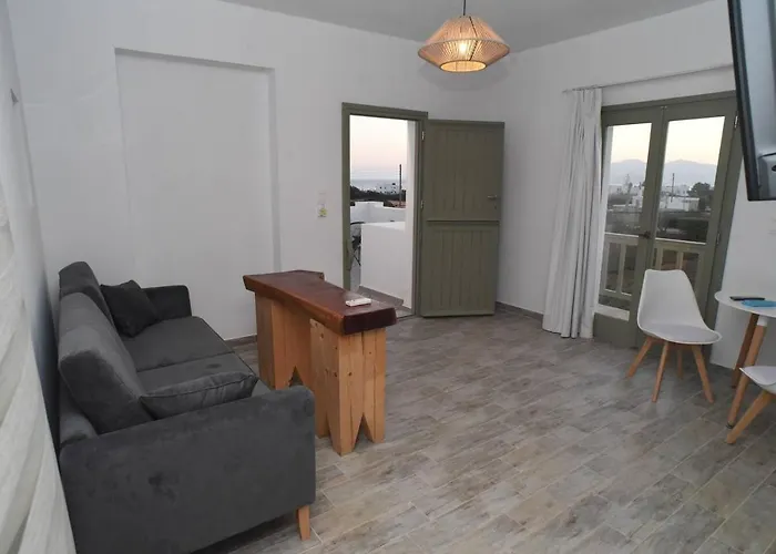 Appartement Eleonas I Maragkas