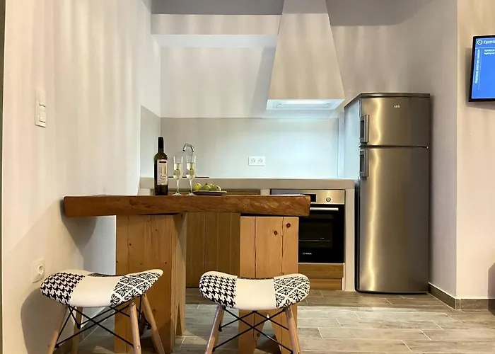 Eleonas I Appartement Maragkas