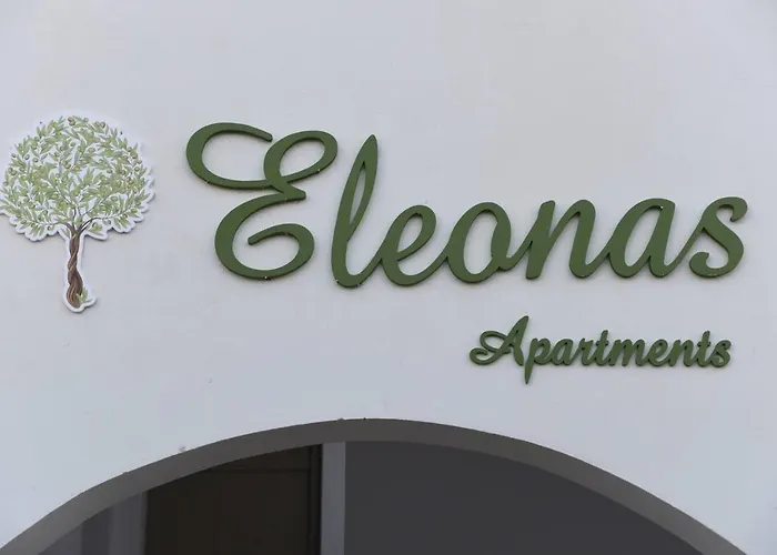 Eleonas I Apartamento *