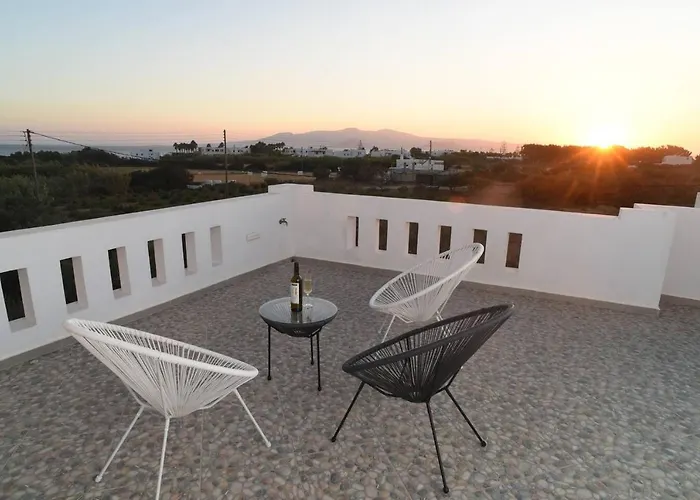 Eleonas I Apartamento Maragkas