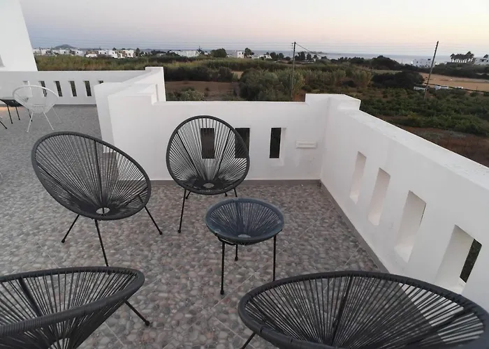 Appartement Eleonas I Maragkas