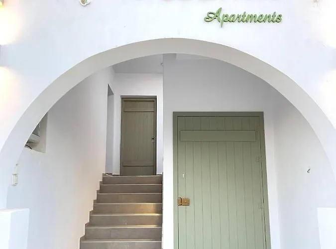 Eleonas I Apartamento