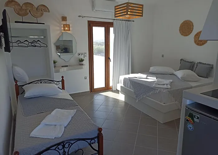 Eleonas I Apartamento