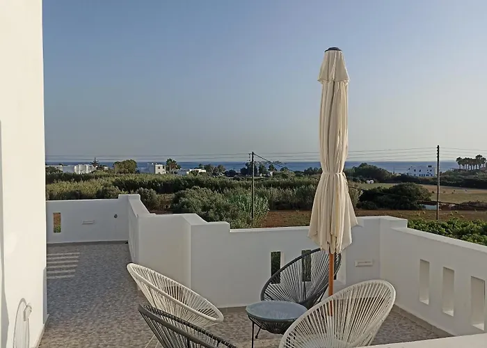 Appartement Eleonas I *