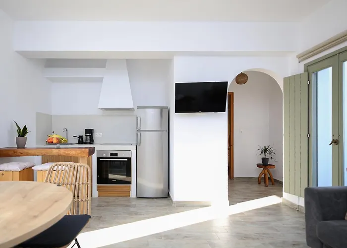 Eleonas I Apartamento