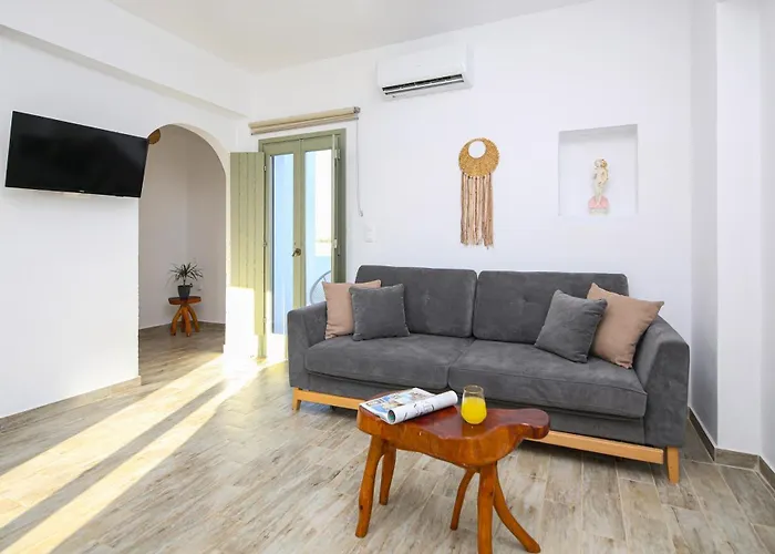 Appartement Eleonas I