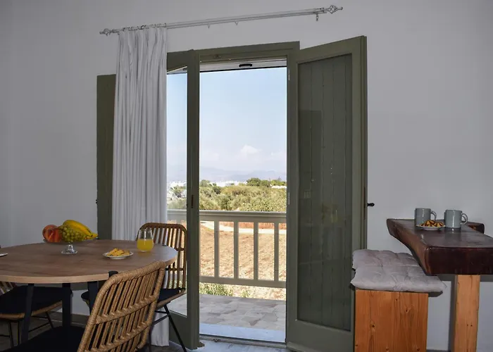 Appartement Eleonas I *