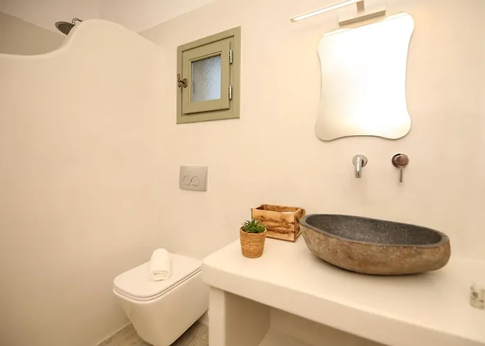 Eleonas I Apartamento *