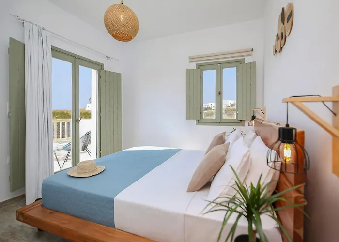 Apartamento Eleonas I